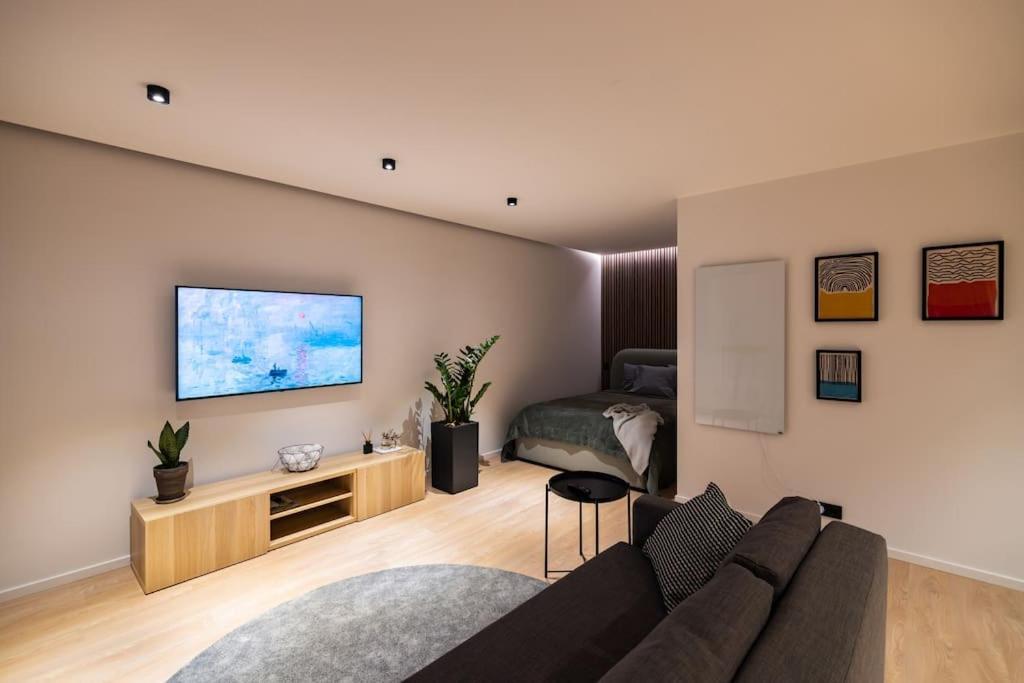 Apartment In Cēsis מראה חיצוני תמונה