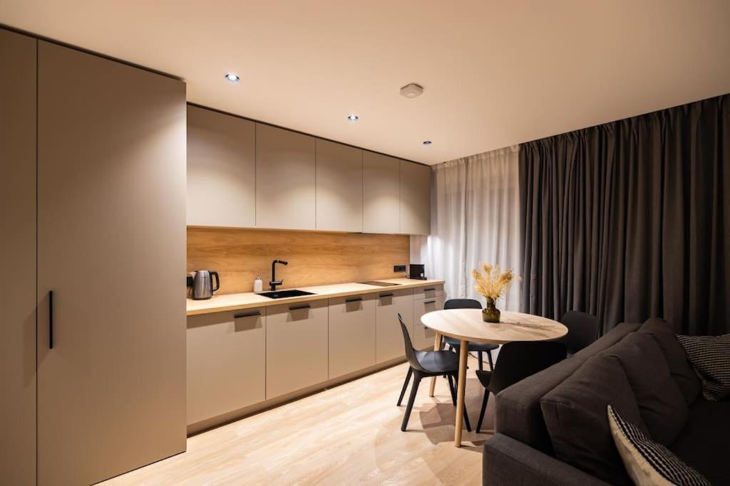 Apartment In Cēsis מראה חיצוני תמונה