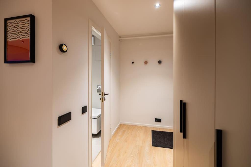 Apartment In Cēsis מראה חיצוני תמונה