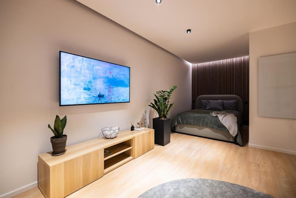 Apartment In Cēsis מראה חיצוני תמונה