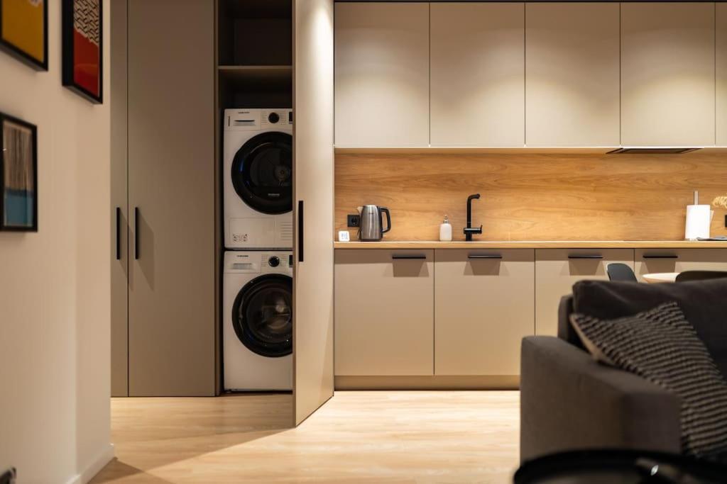 Apartment In Cēsis מראה חיצוני תמונה